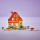 LEGO DUPLO Bluey Dom rodzinny Blue z grą pamięciową 10459 - 1331692 - zdjęcie 6